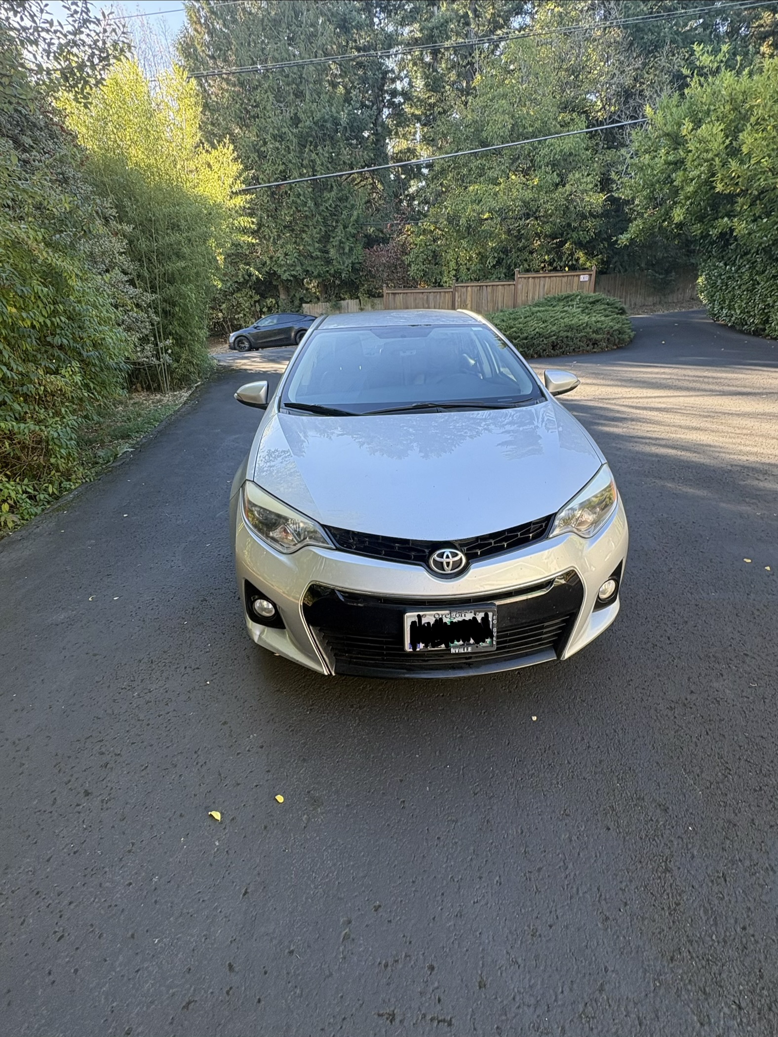 Used 2015 Toyota Corolla S FWD image 1