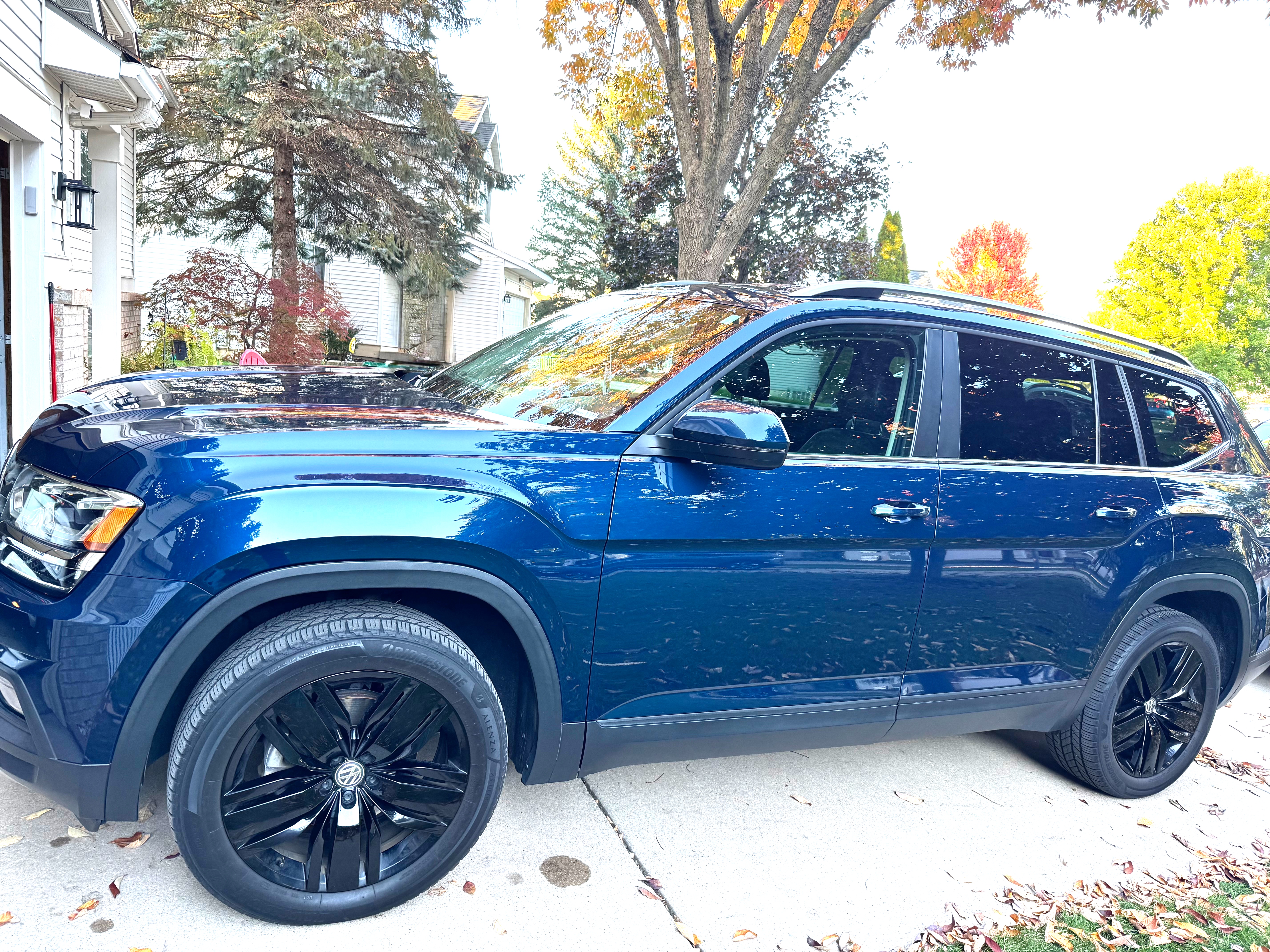 Used 2018 Volkswagen Atlas SE FWD image 16