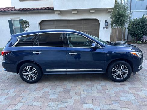 Used 2020 INFINITI QX60 Luxe w/ Essential Package image 6