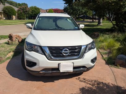 Used 2020 Nissan Pathfinder S
