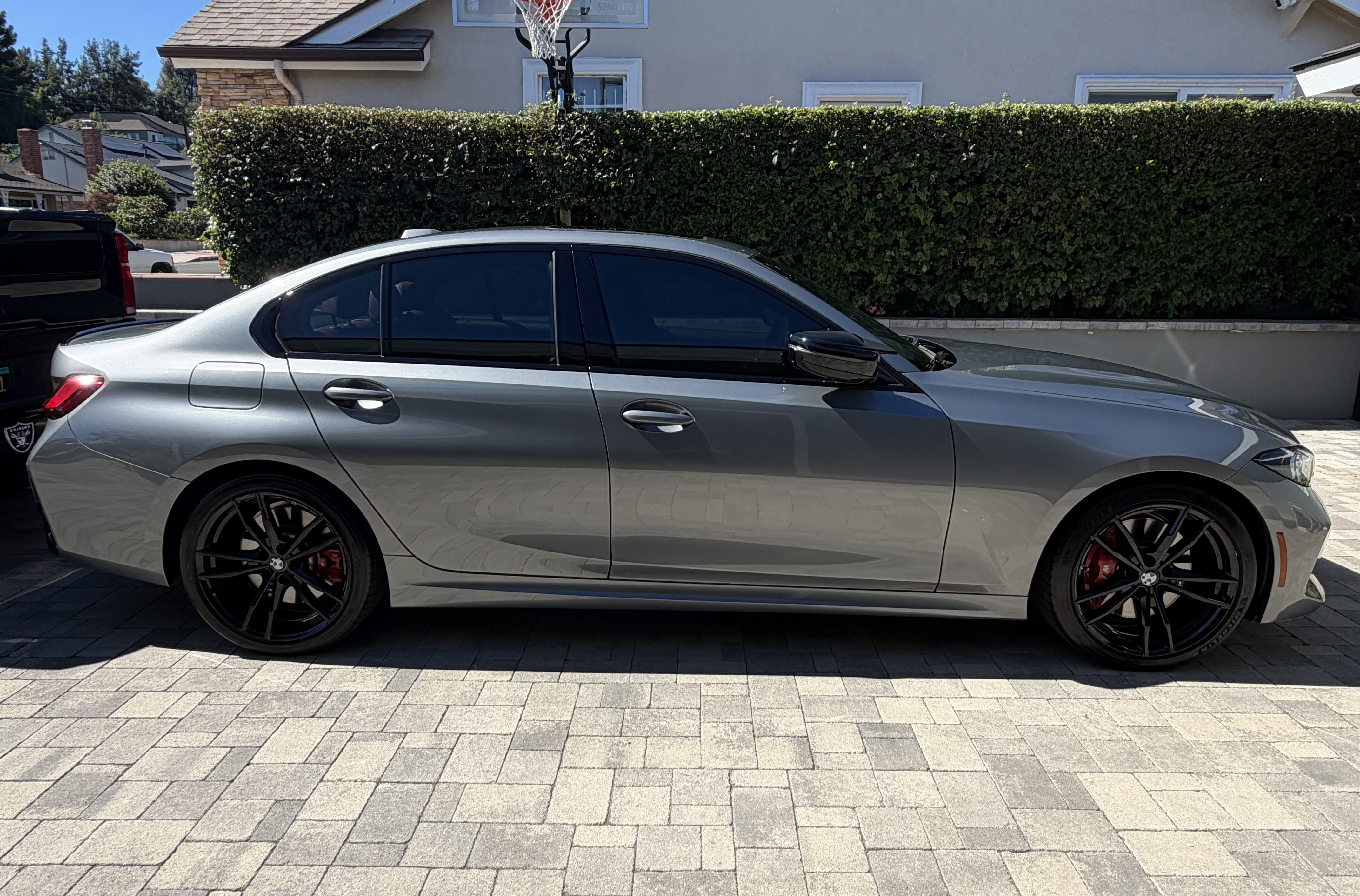 Used 2024 BMW M340i w/ Premium Package RWD image 1