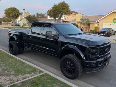 Used 2024 Ford F450 Platinum