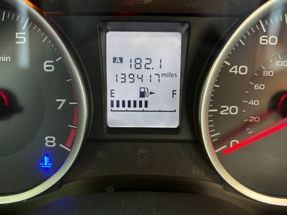 Used 2015 Subaru Forester 2.5i