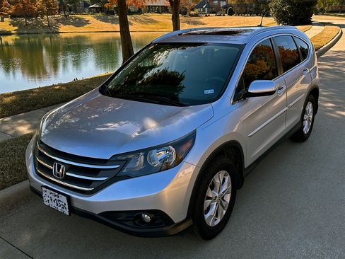 Used 2014 Honda CR-V EX-L image 2