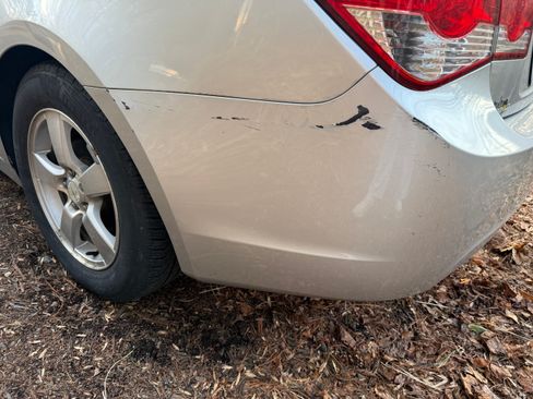 Used 2014 Chevrolet Cruze LT w/ All-Star Edition image 8