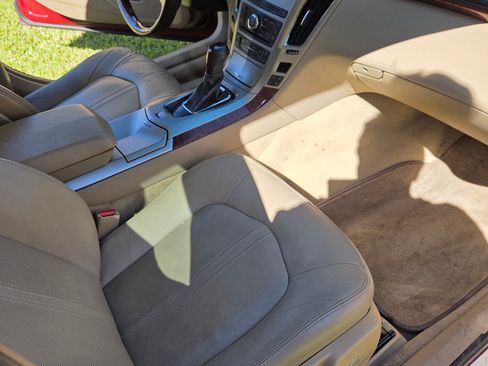 Used 2008 Cadillac CTS 3.6 AWD w/ Luxury Level Two Package image 6