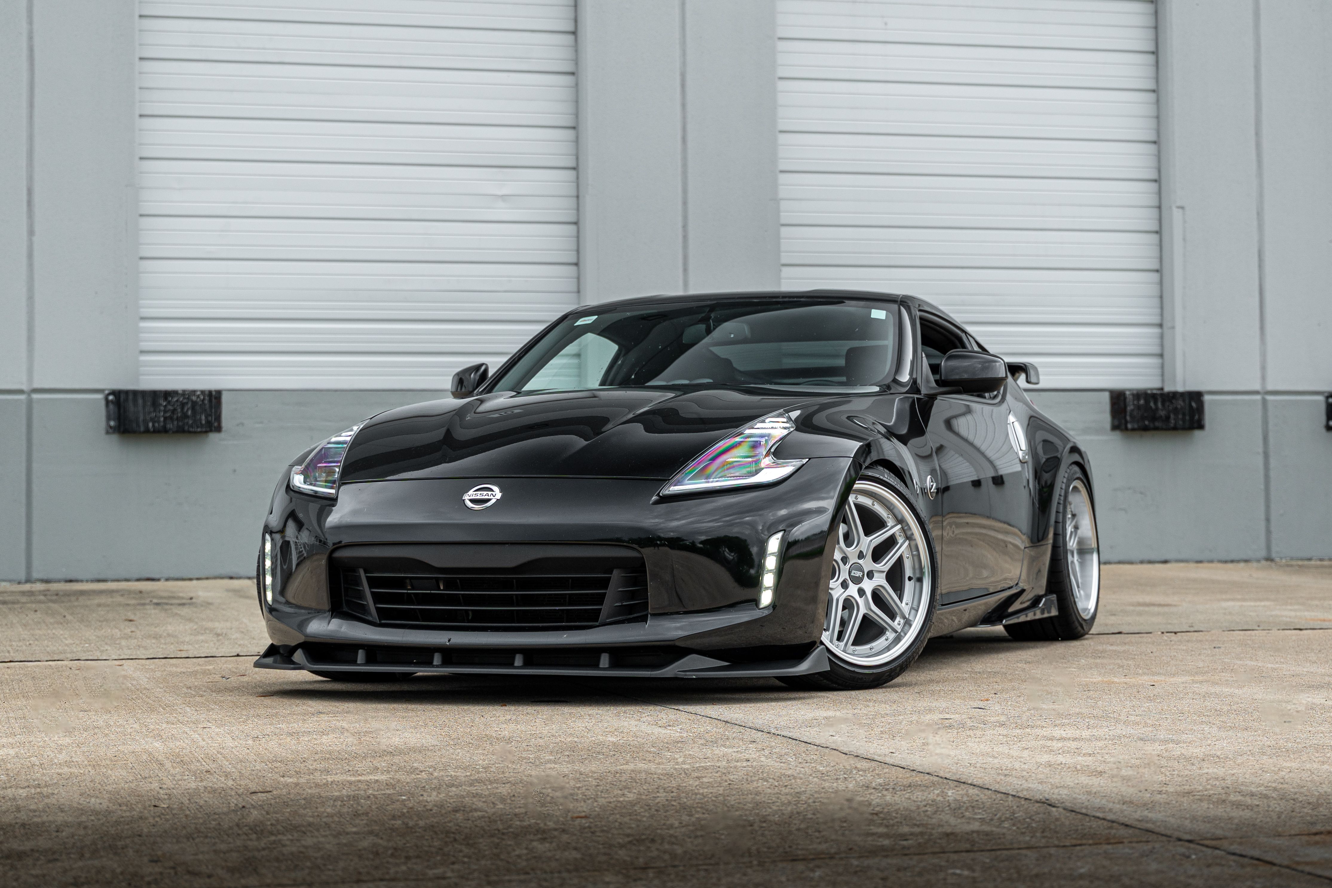 Used Black Nissan 370Z for Sale Near Me - Autotrader