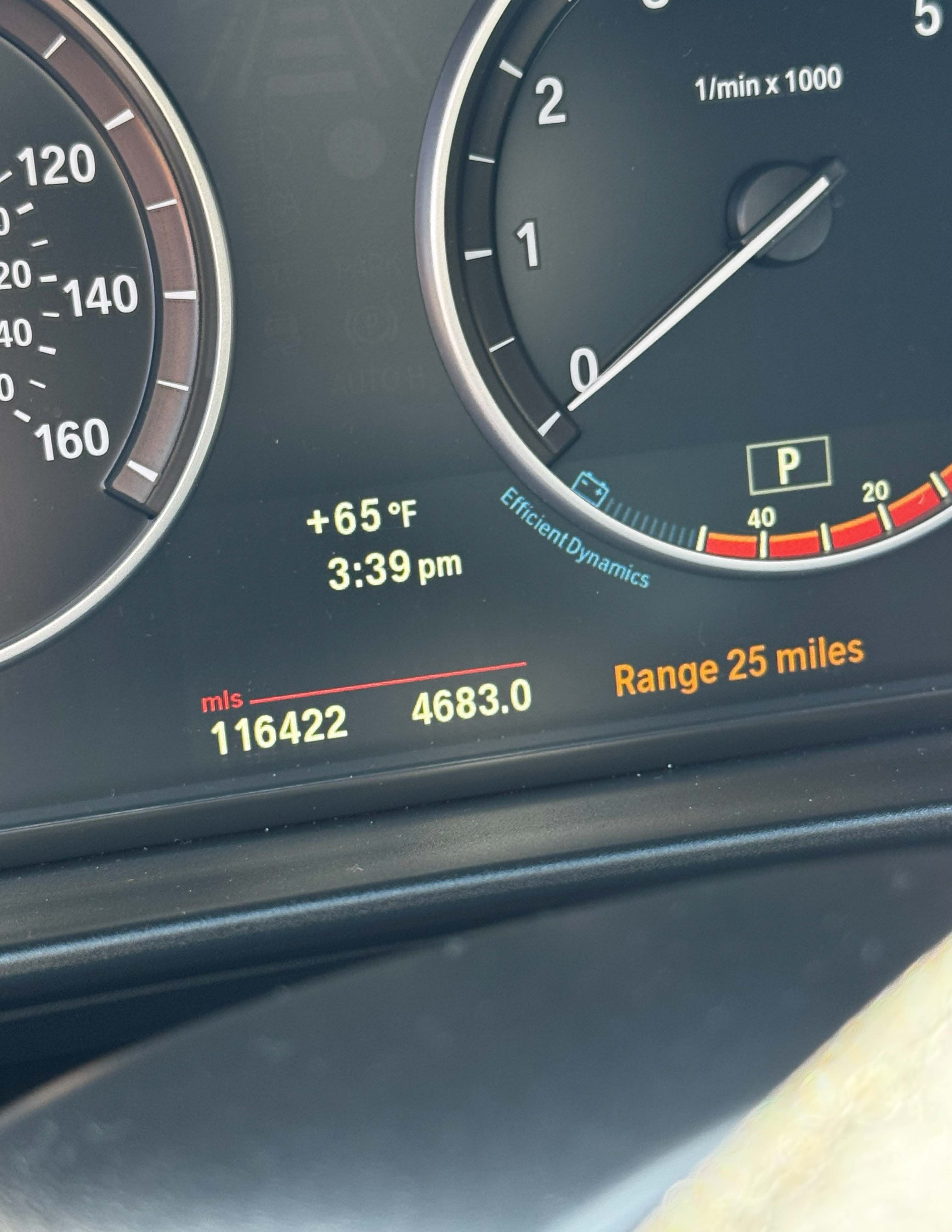 Used 2013 BMW 535i Sedan RWD image 8