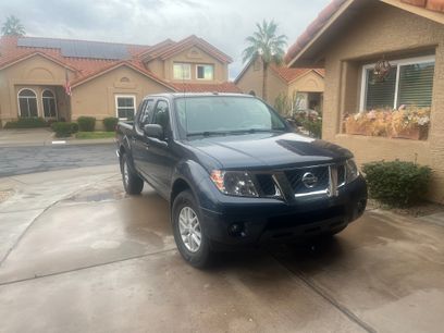 Used 2017 Nissan Frontier SV w/ SV Value Truck Package