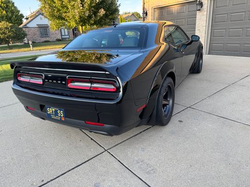 Used 2023 Dodge Challenger SRT Super Stock image 11