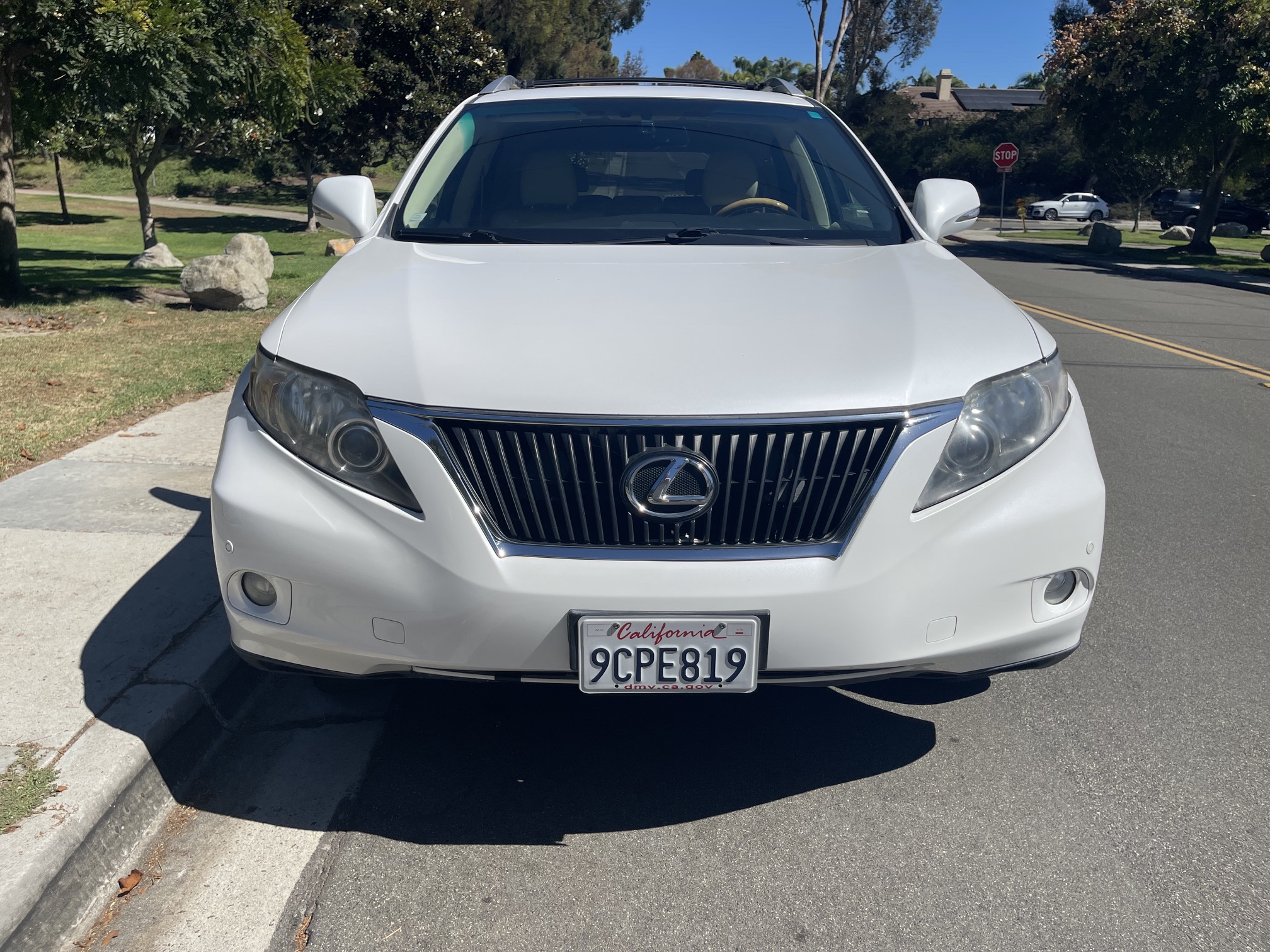 Used 2010 Lexus RX 350 AWD image 6