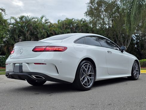 Used 2023 Mercedes-Benz E 450 Coupe image 10