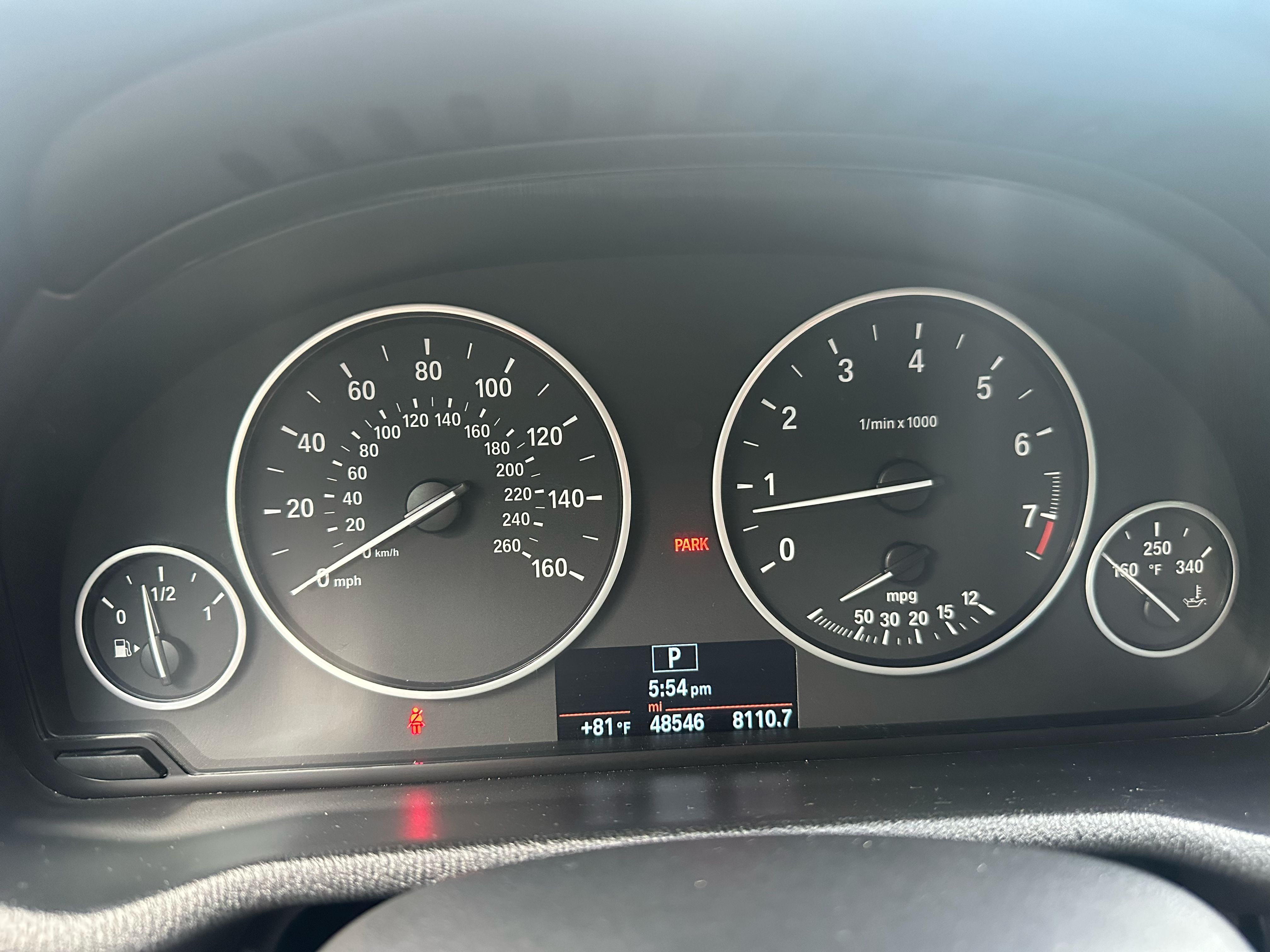 Used 2017 BMW X3 sDrive28i RWD image 6