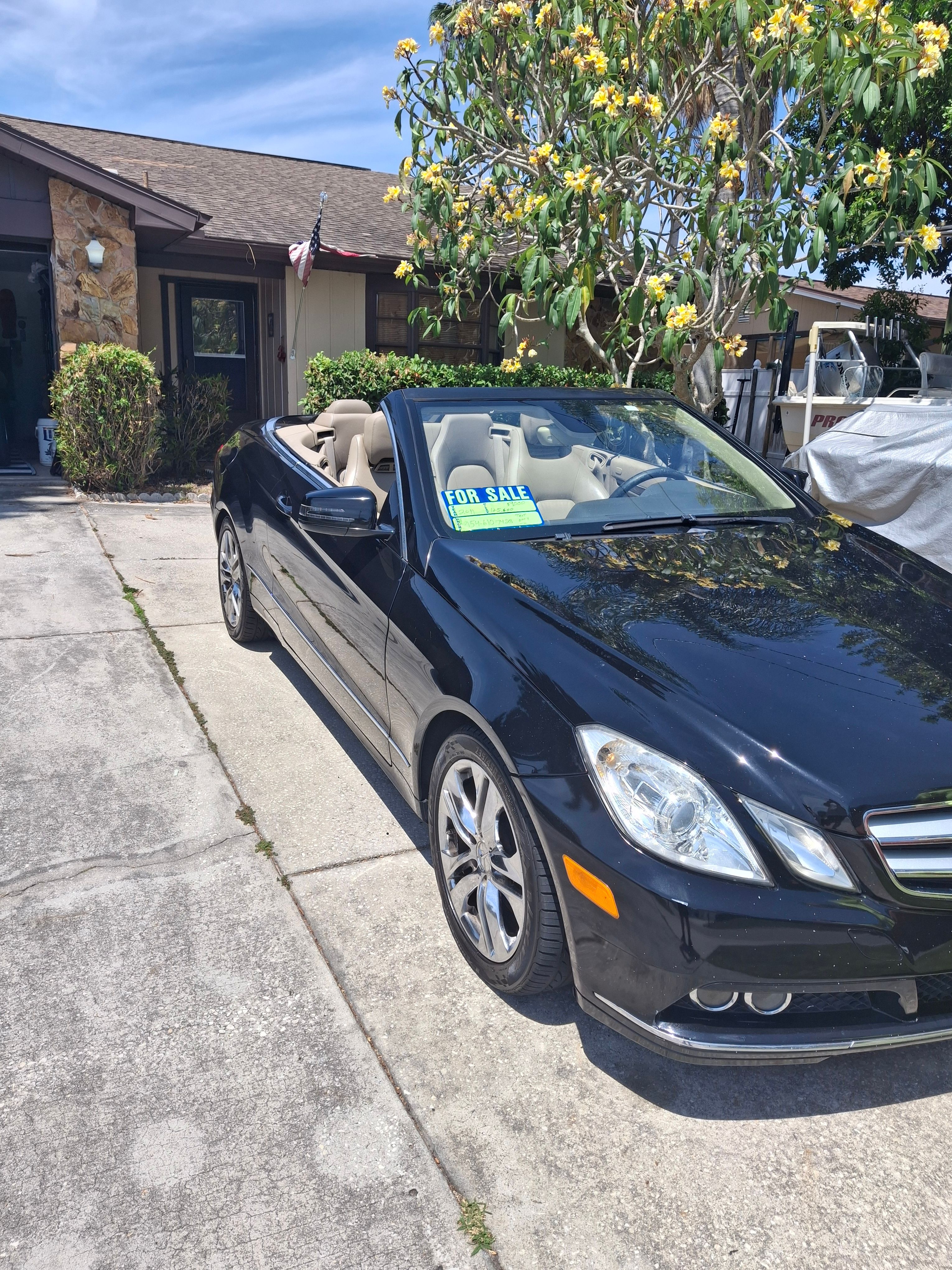 Used 2011 Mercedes-Benz E 350 Cabriolet image 6