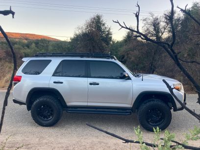 Used 2012 Toyota 4Runner Trail
