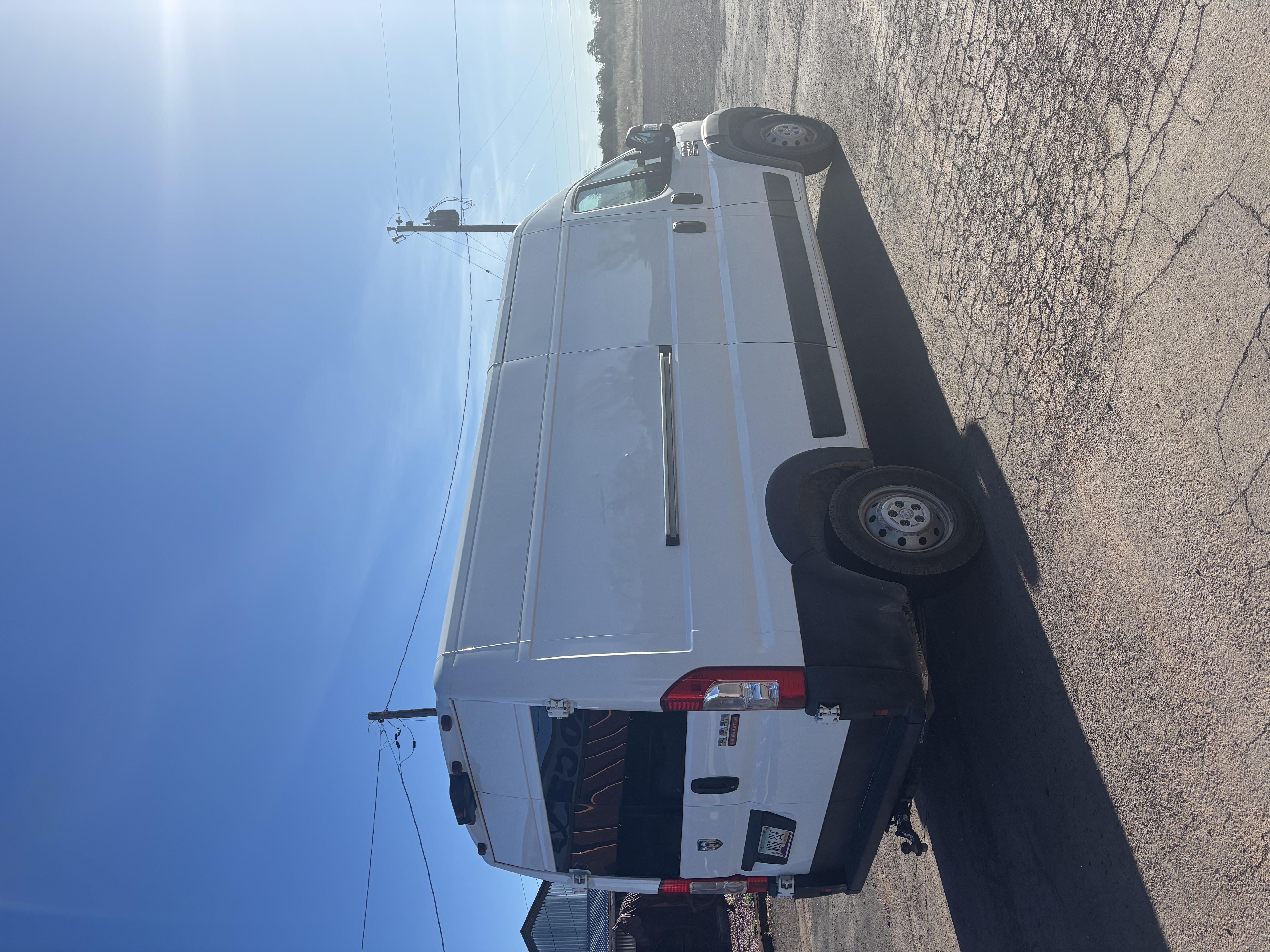 Used 2019 RAM ProMaster 2500 FWD image 5