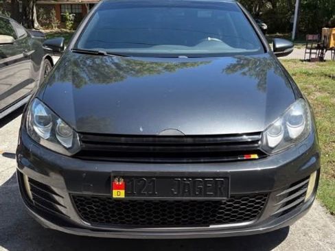 Used 2013 Volkswagen GTI Autobahn FWD image 1