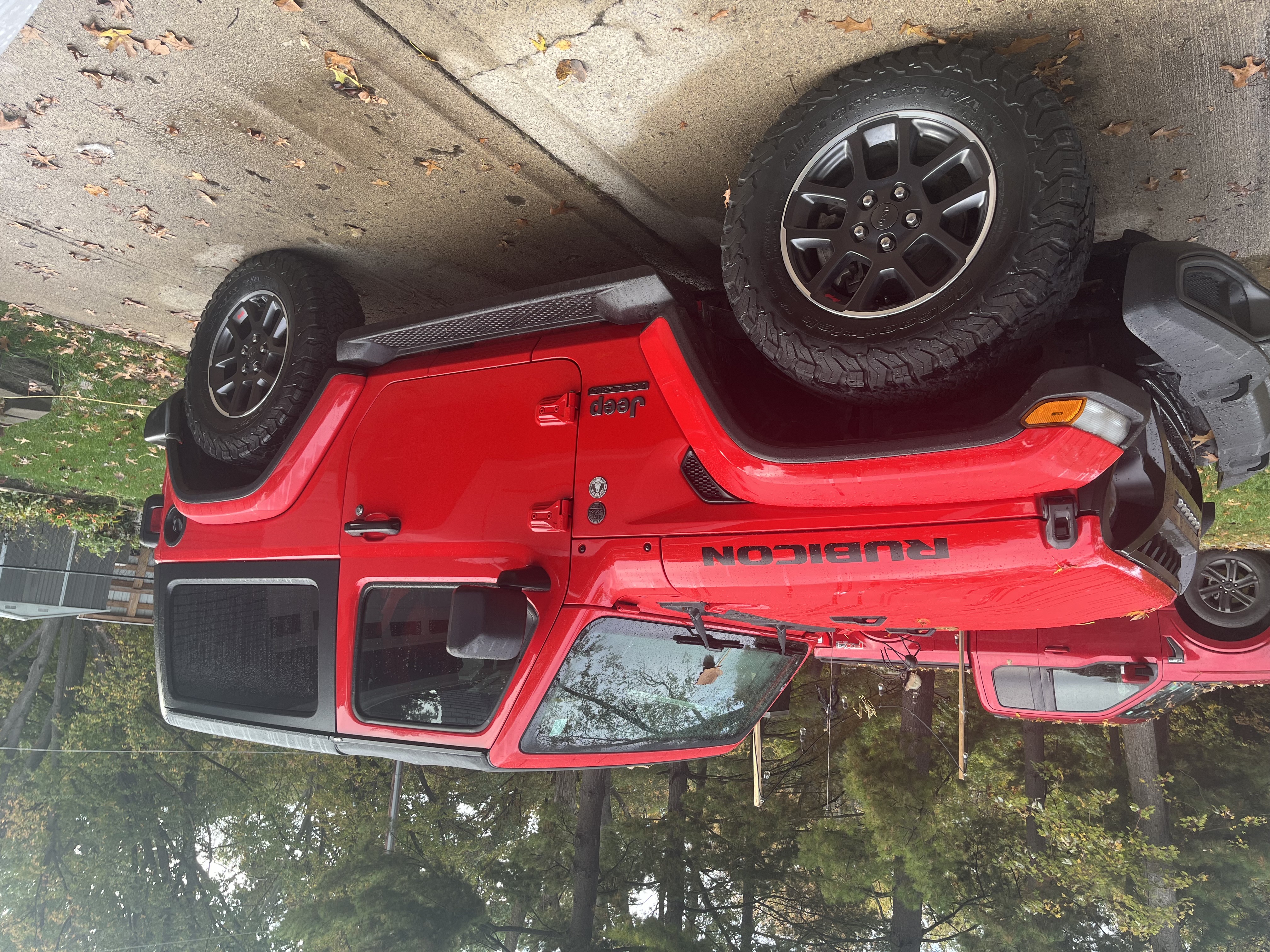 Used 2021 Jeep Wrangler Sport AWD/4WD image 2