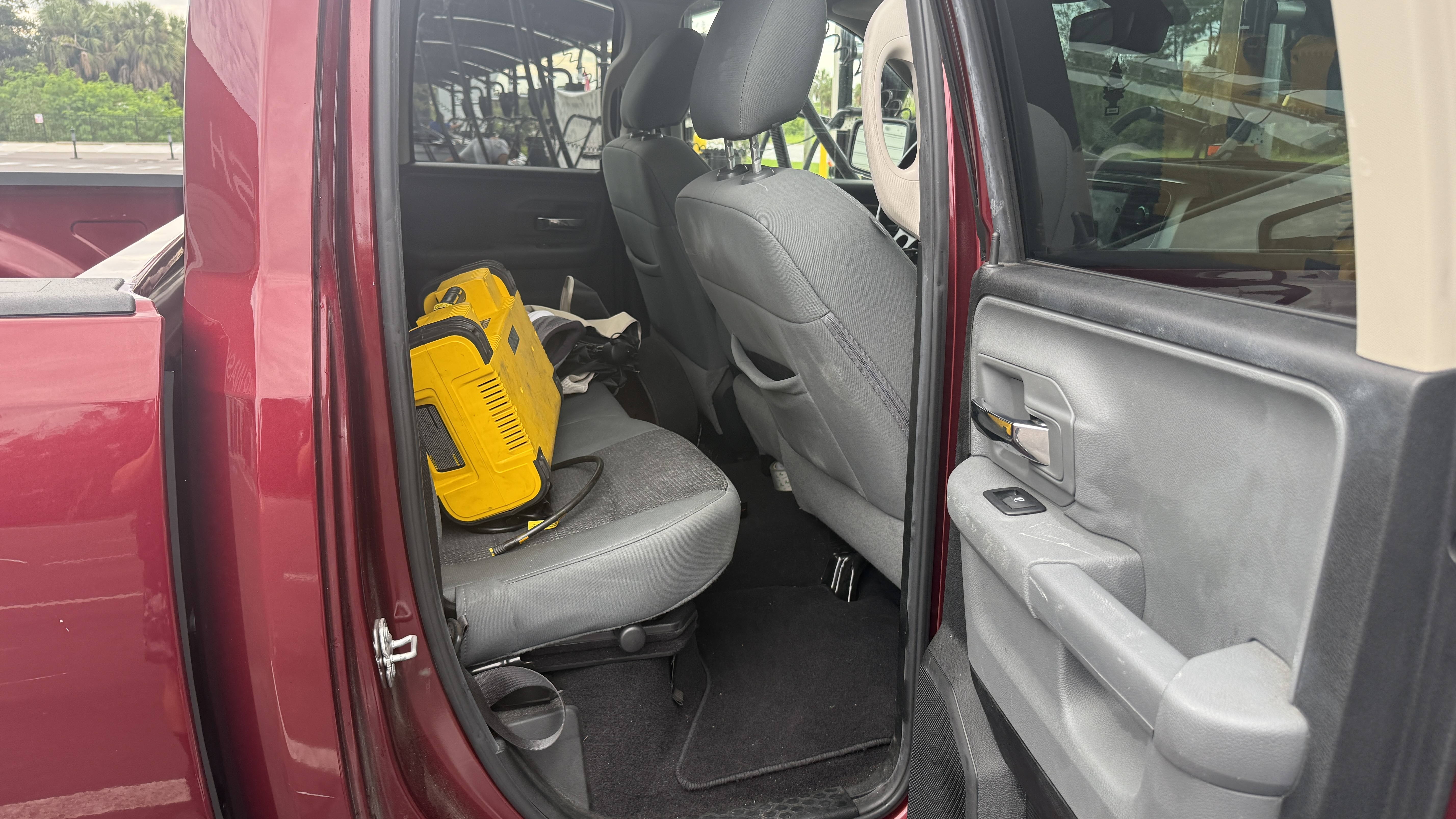 Used 2018 RAM 1500 Big Horn AWD/4WD image 10
