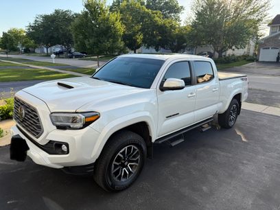 Used 2023 Toyota Tacoma TRD Sport w/ TRD Premium Sport Package