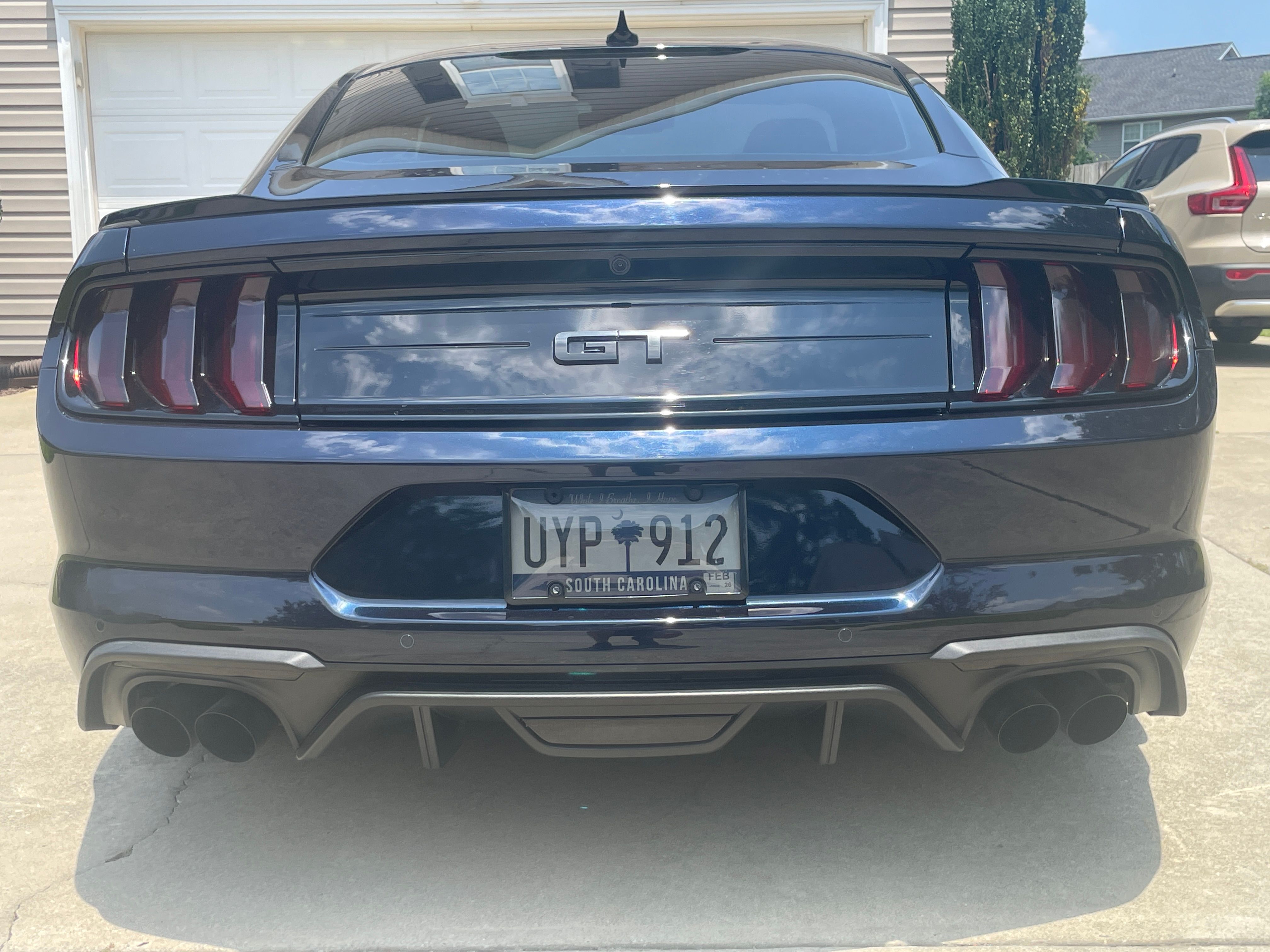 Used 2021 Ford Mustang GT Premium w/ Ford Safe & Smart Package RWD image 5