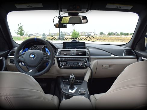 Used 2017 BMW 330i Sedan RWD image 26