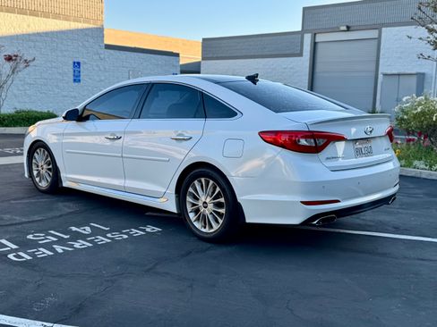 Used 2015 Hyundai Sonata Limited w/ Option Group 06 image 10