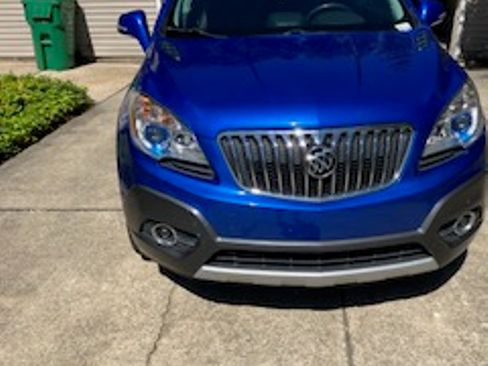 Used 2016 Buick Encore Convenience AWD/4WD image 6