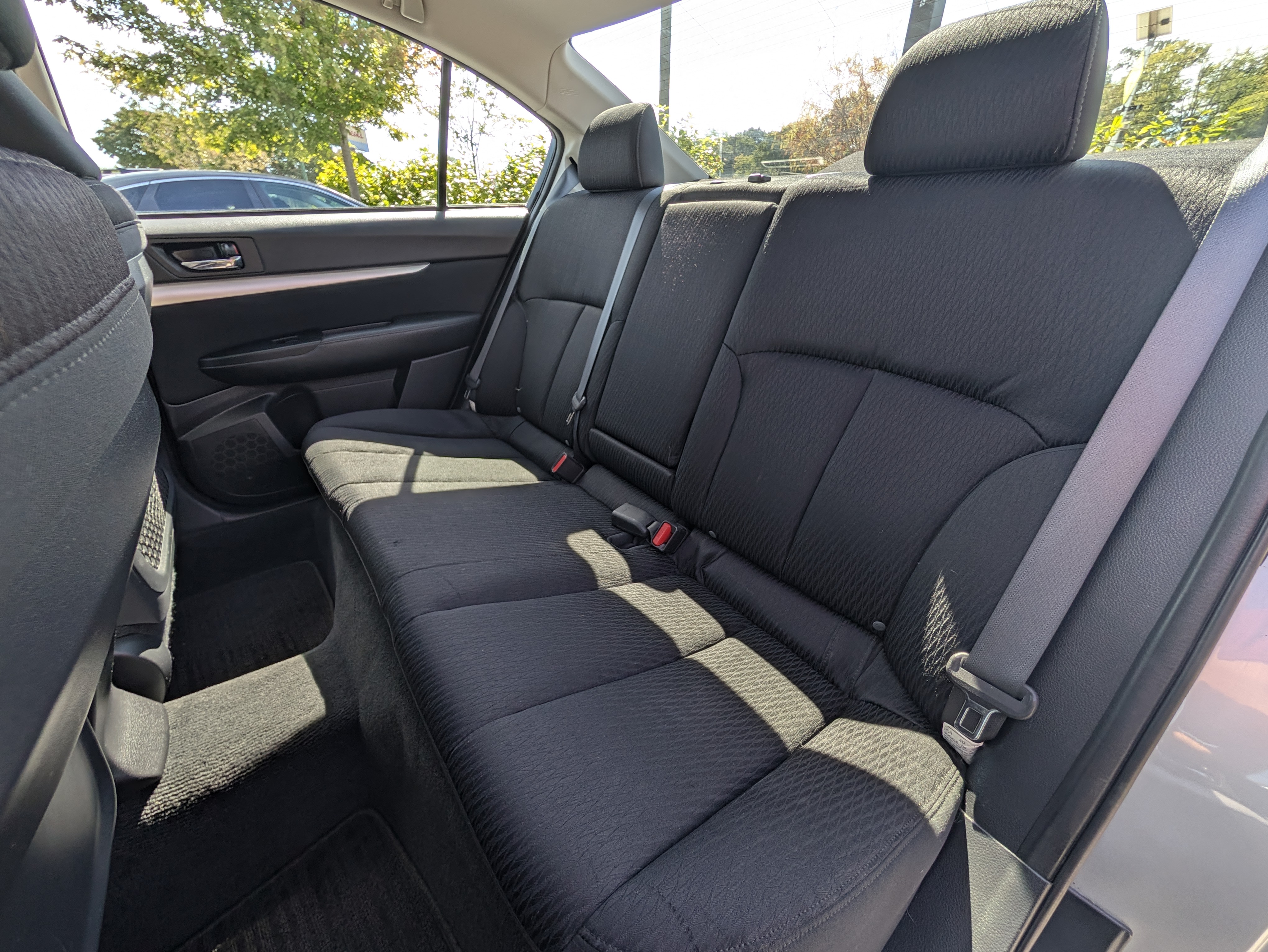 Used 2011 Subaru Legacy 2.5i AWD/4WD image 6