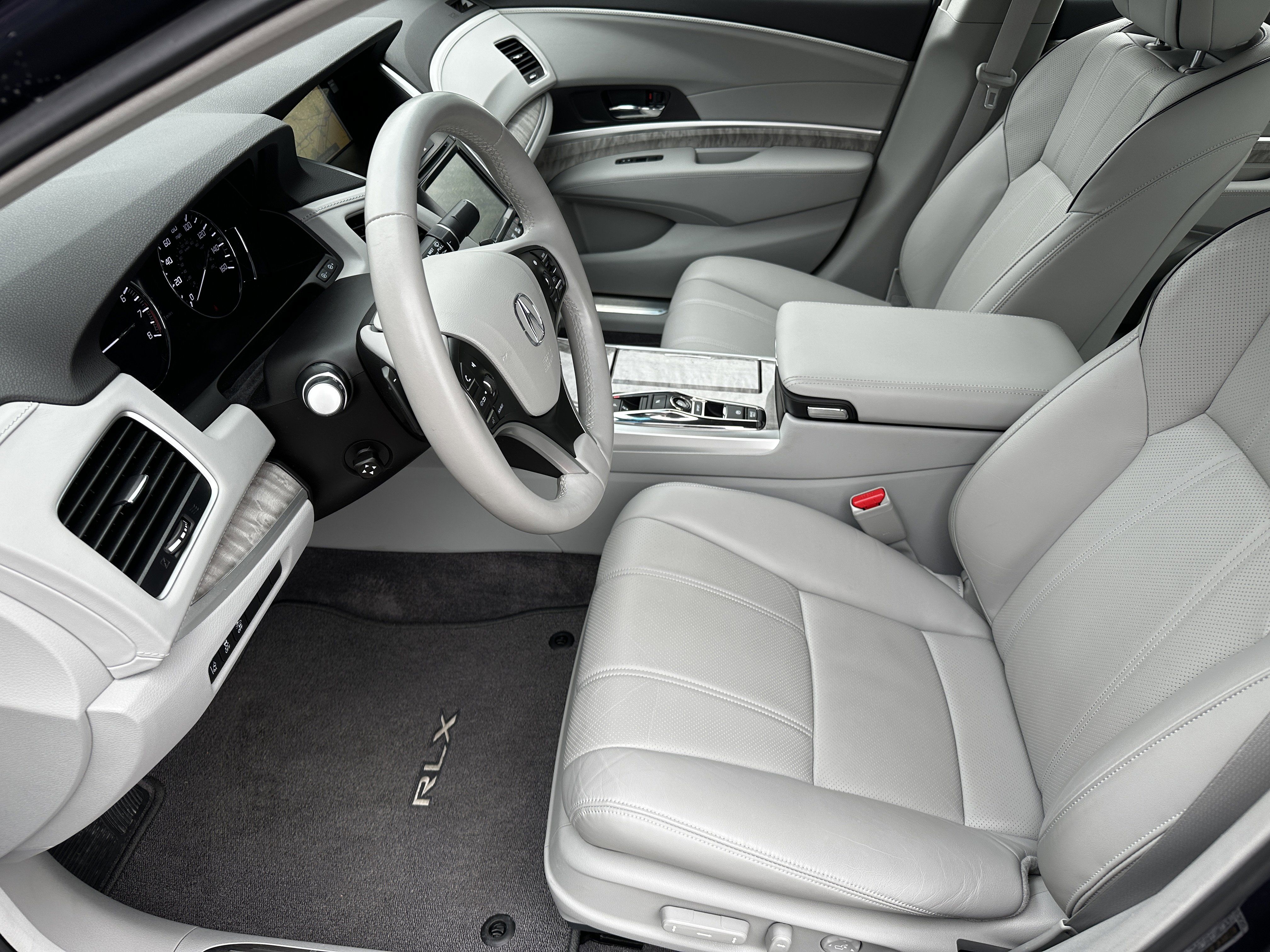 Used 2018 Acura RLX w/ Technology Package FWD image 15
