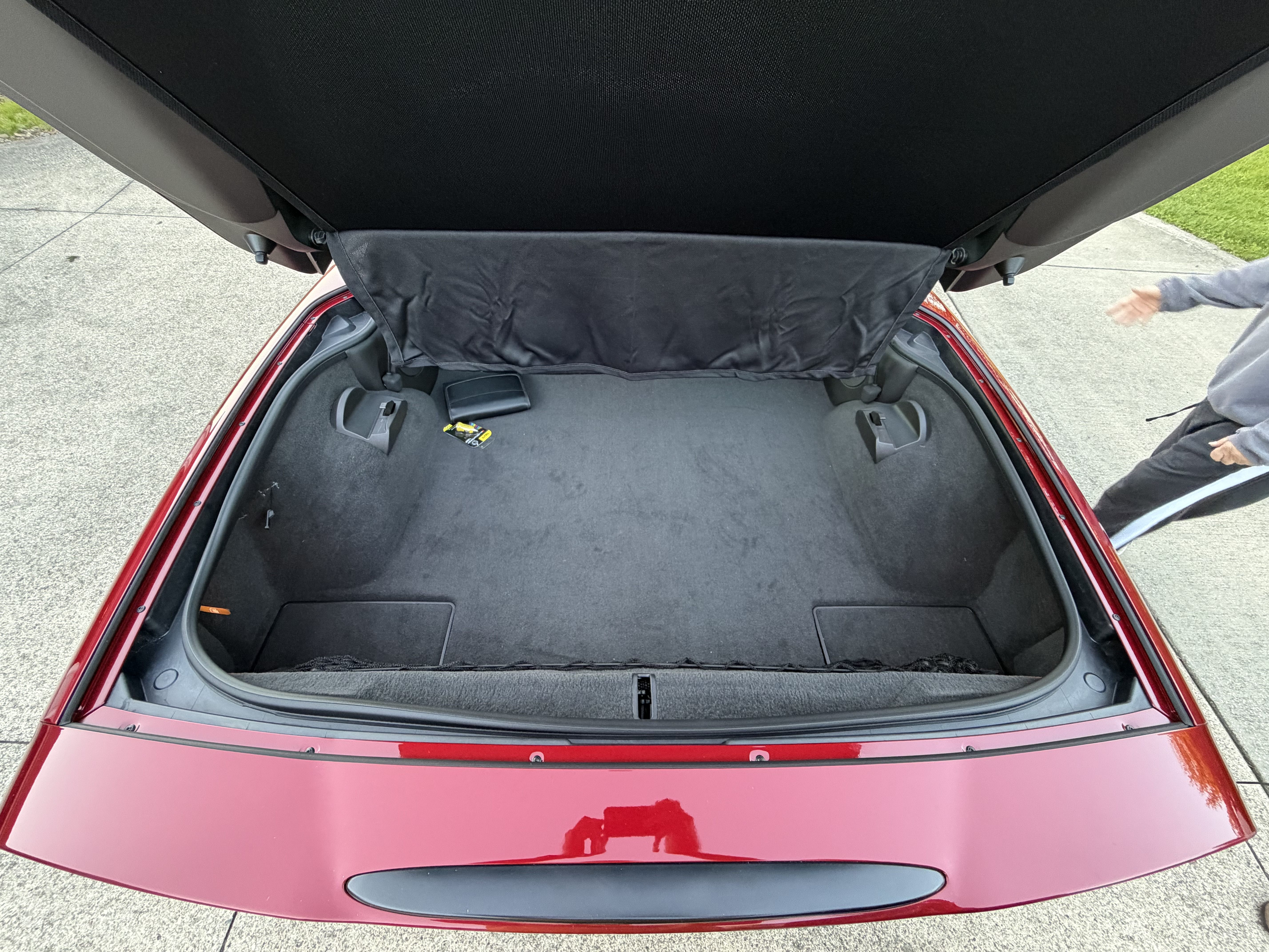 Used 2009 Chevrolet Corvette Coupe w/ Preferred Equipment Group RWD image 5
