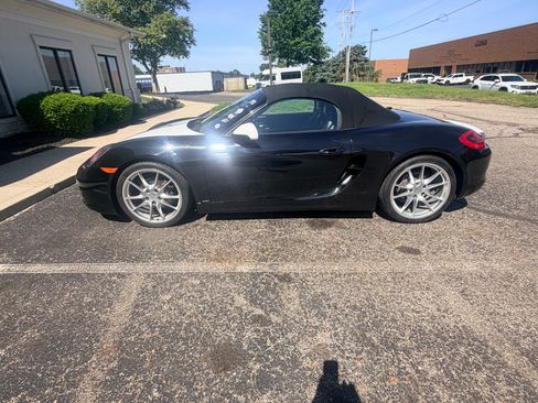 Used 2013 Porsche Boxster RWD image 13