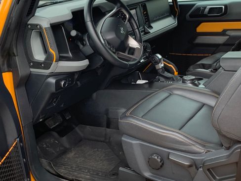 Used 2021 Ford Bronco Badlands image 11