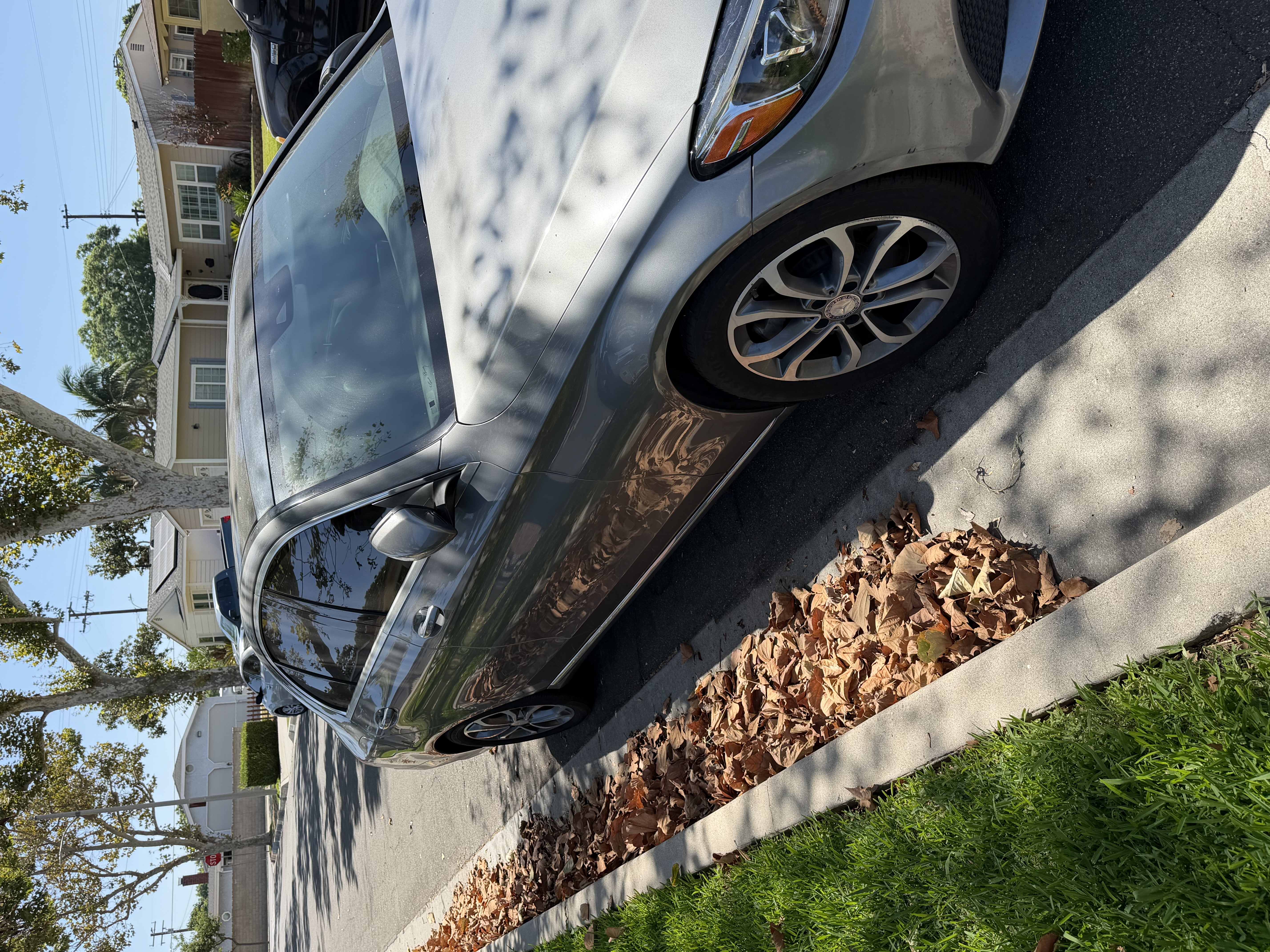 Used 2016 Mercedes-Benz C 300 Sedan image 11