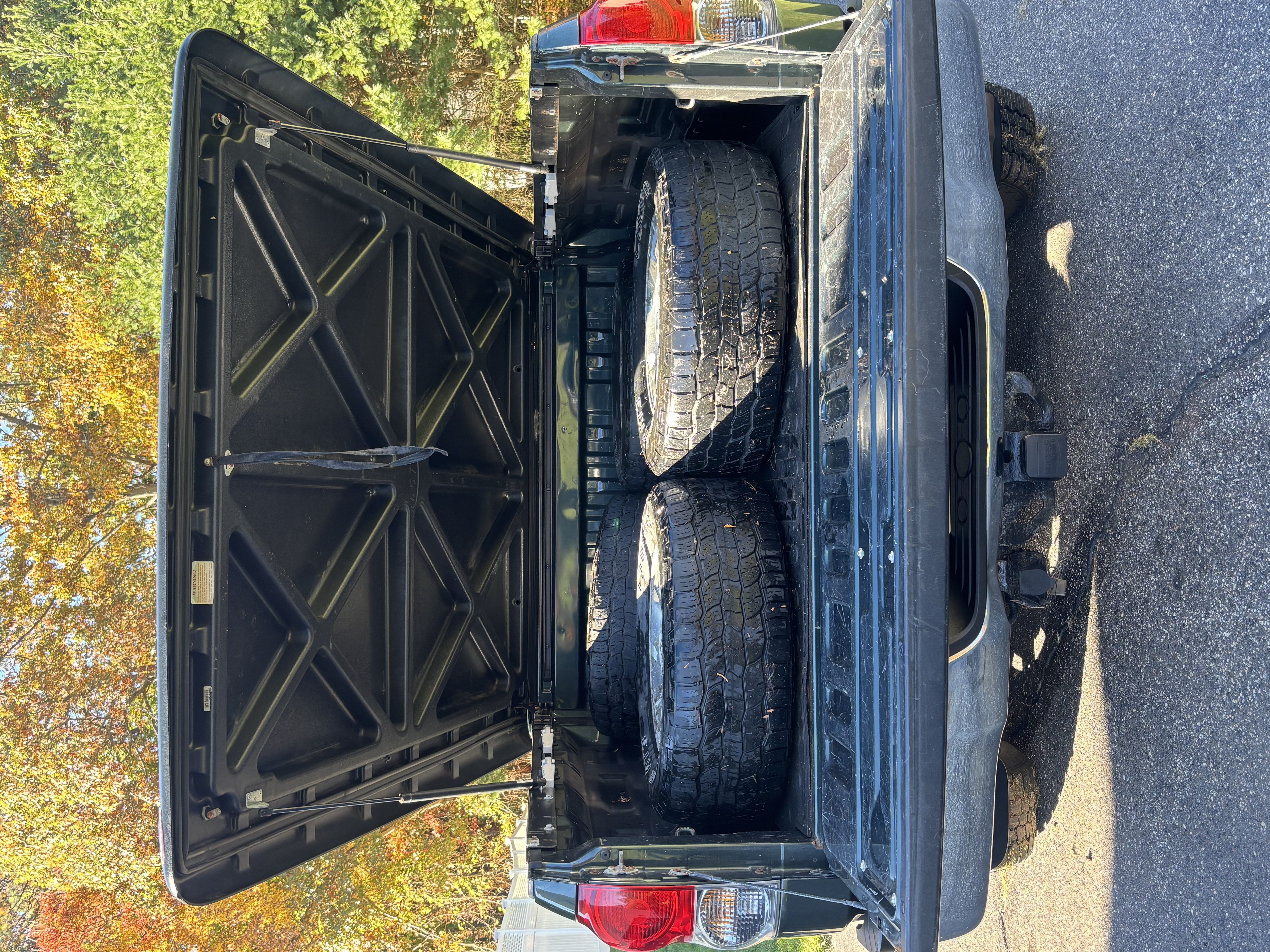 Used 2008 Toyota Tundra Limited w/ TRD Off-Road Pkg AWD/4WD image 10