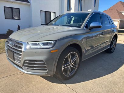 Used 2019 Audi SQ5 Premium Plus w/ Premium Plus Package