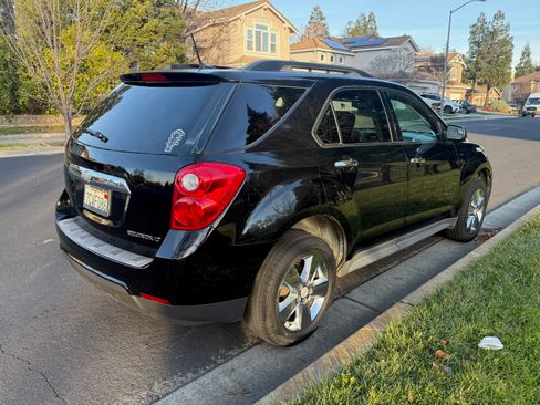 Used 2013 Chevrolet Equinox LT w/ Chrome Package image 19