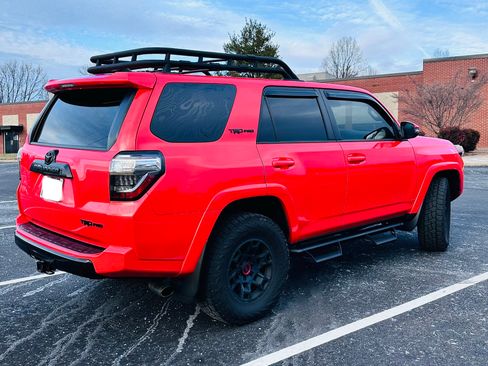 Used 2023 Toyota 4Runner TRD Pro image 4