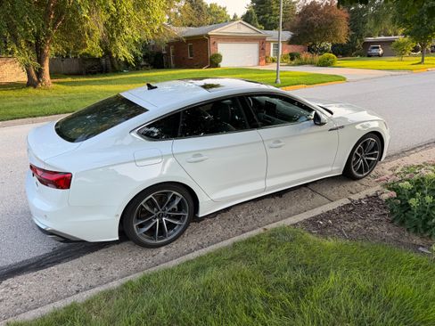 Used 2023 Audi A5 2.0T Prestige w/ S Line Interior Package AWD/4WD image 6