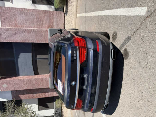 Used 2011 BMW 550i Gran Turismo RWD image 6