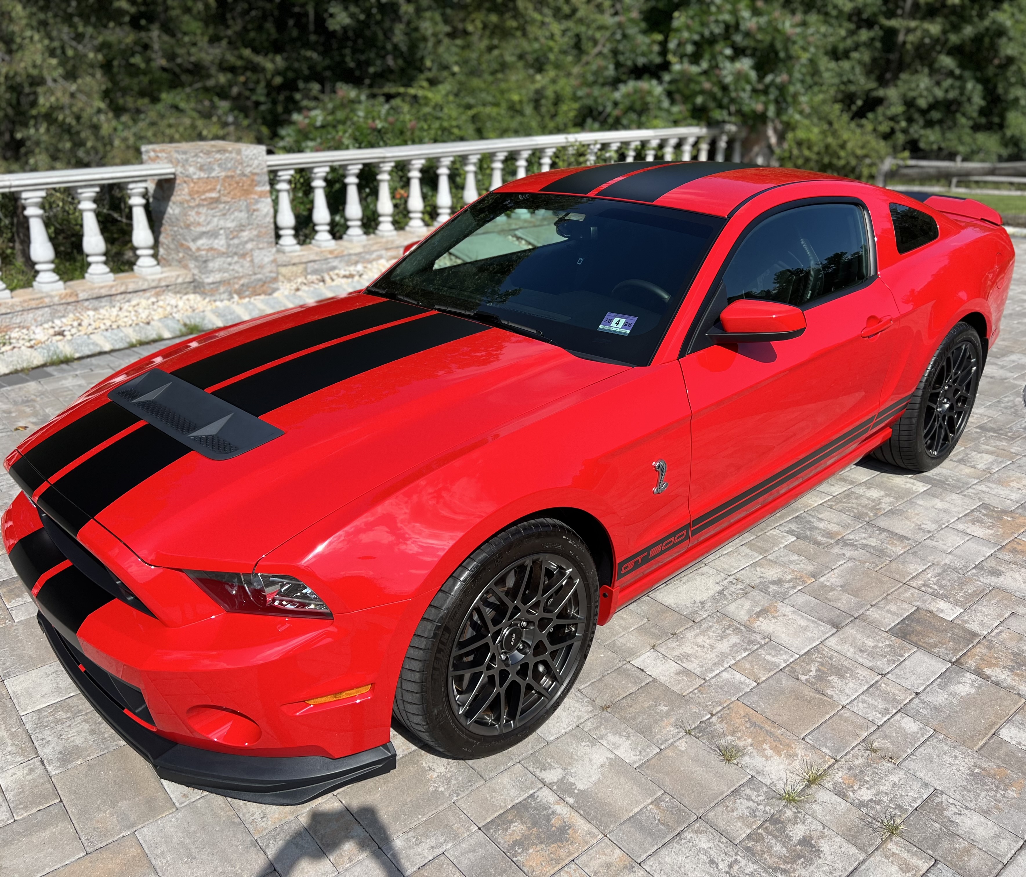 Used 2014 Ford Mustang Shelby GT500 w/ Equipment Group 821A RWD image 28
