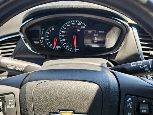 Used 2019 Chevrolet Trax Premier w/ Midnight Edition FWD image 15