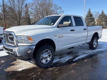 Used 2018 RAM 2500 Tradesman w/ Chrome Appearance Group