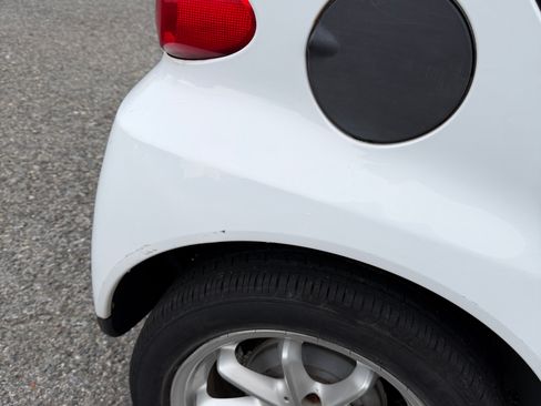 Used 2008 smart fortwo passion image 13