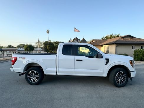 Used 2023 Ford F150 XL w/ STX Appearance Package AWD/4WD image 1