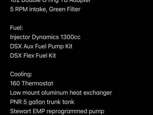 Used 2012 Cadillac CTS V w/ Wood Trim Package image 17