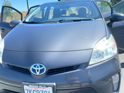 Used 2015 Toyota Prius Three
