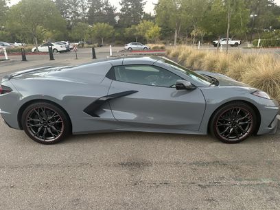 Used 2025 Chevrolet Corvette Stingray Preferred Conv w/ 2LT