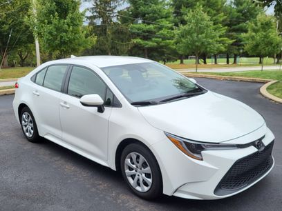Used 2022 Toyota Corolla LE