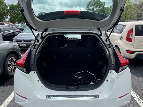 Used 2020 Nissan Leaf S w/ S Charge Package image 10